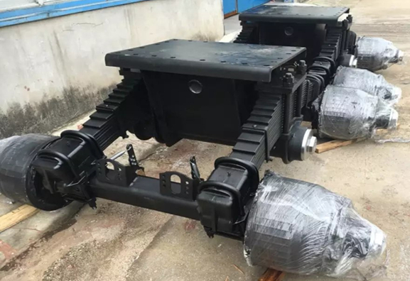single point suspension
